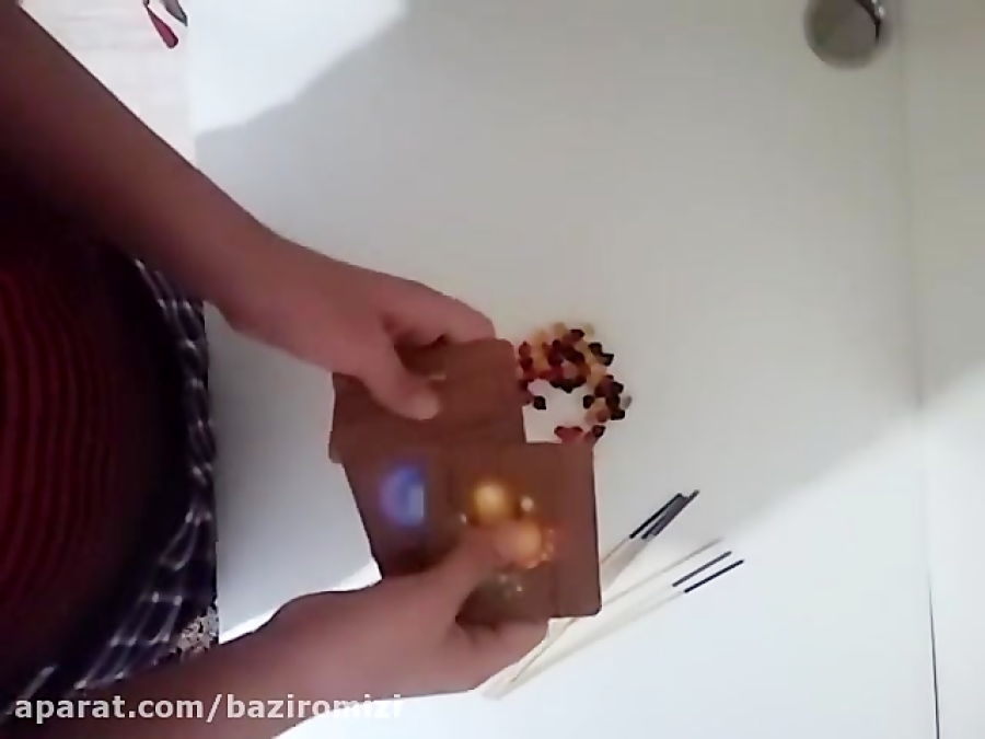 آموزش بازی فکری اجی مجی بوم