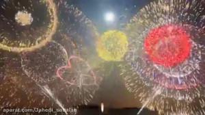 حاج نادر جوادی زیباترین مولودی...