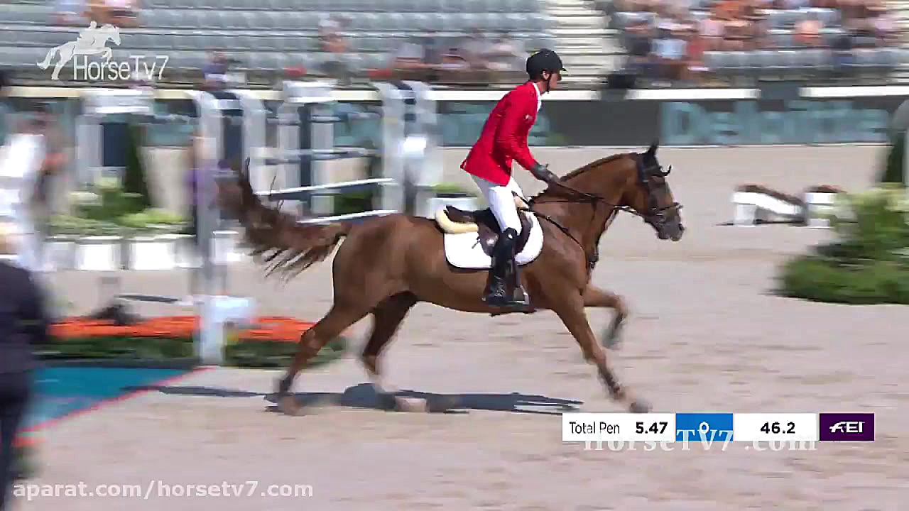 مسابقات سوارکاری ROTTERDAM2019...