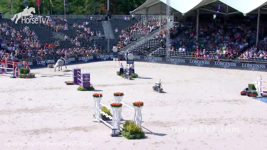 مسابقات سوارکاری ROTTERDAM2019...