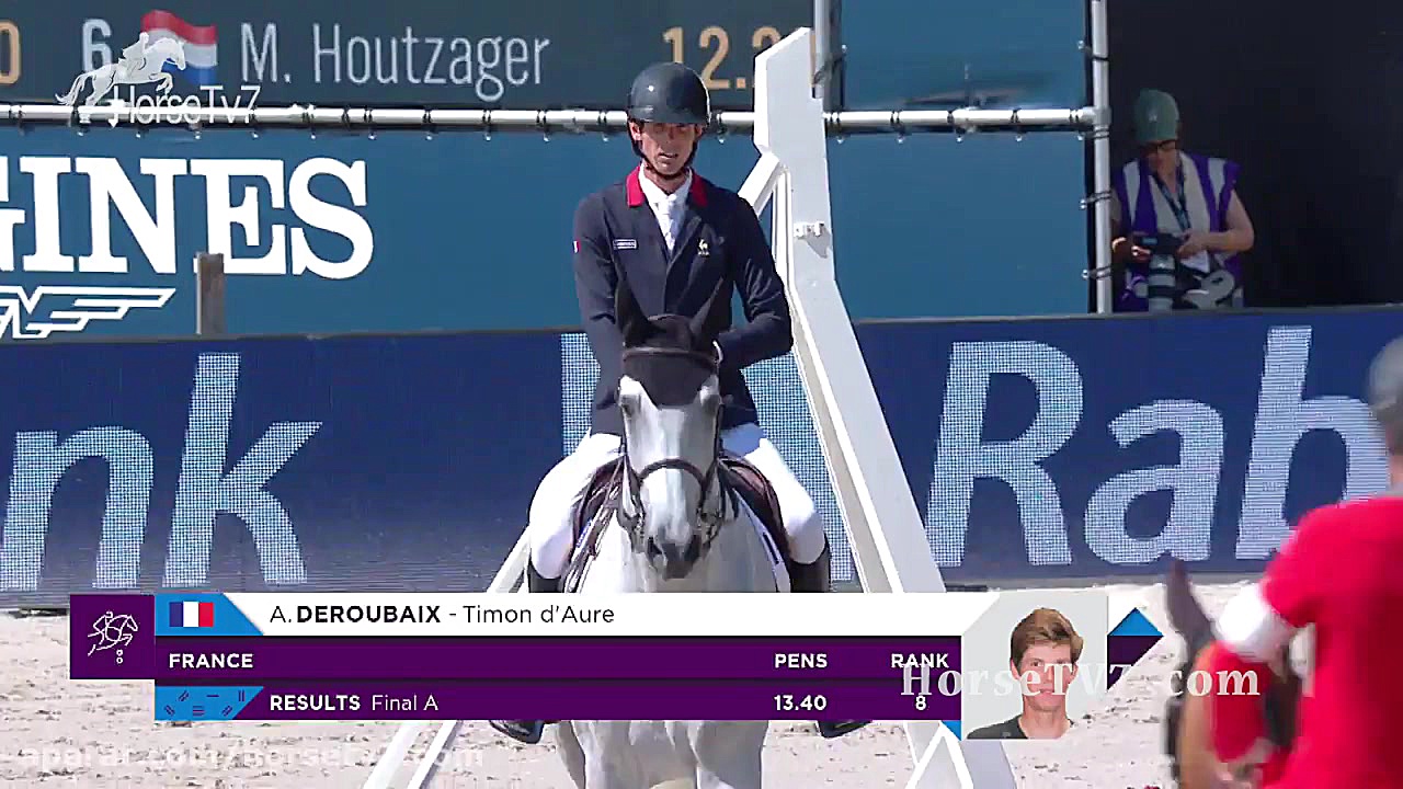 مسابقات سوارکاری ROTTERDAM2019...