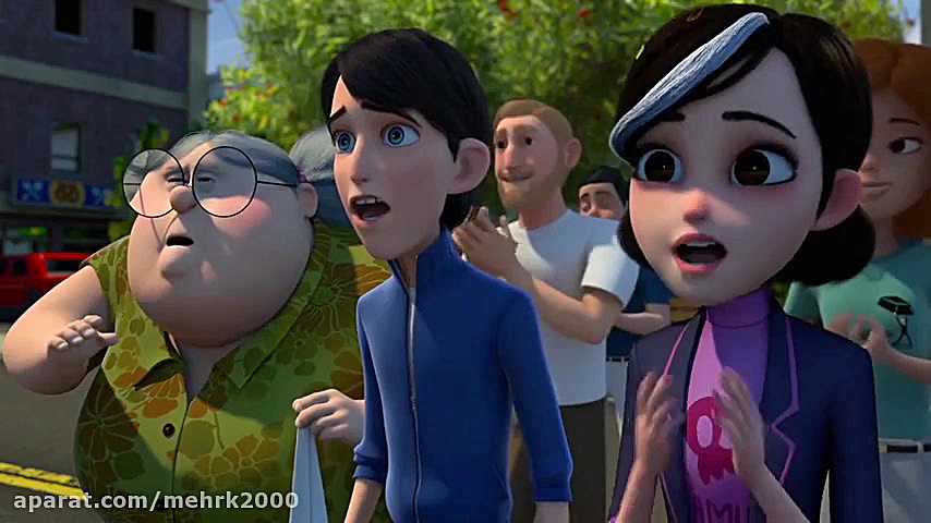 شکارچیان ترول فصل سوم قسمت ۲