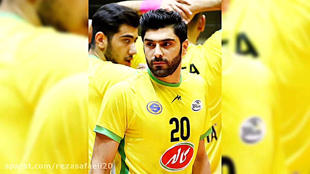 رضا صفایی برترین پشت خط زن وال...