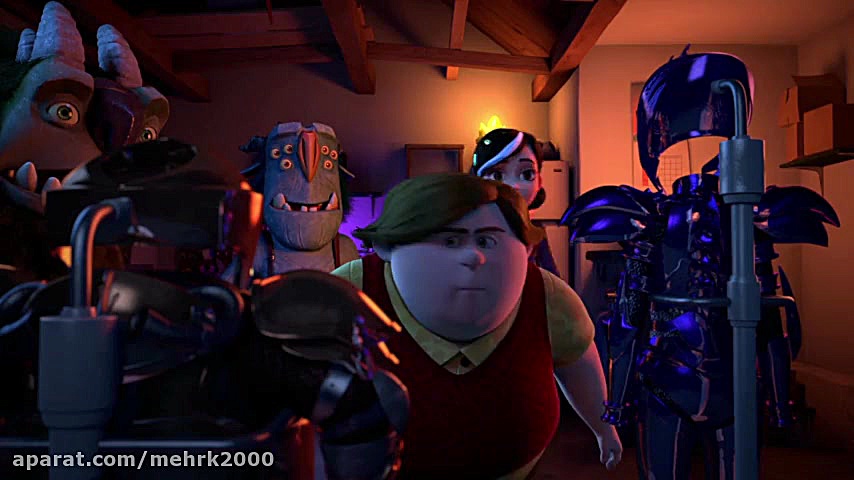 شکارچیان ترول فصل سوم قسمت ۹