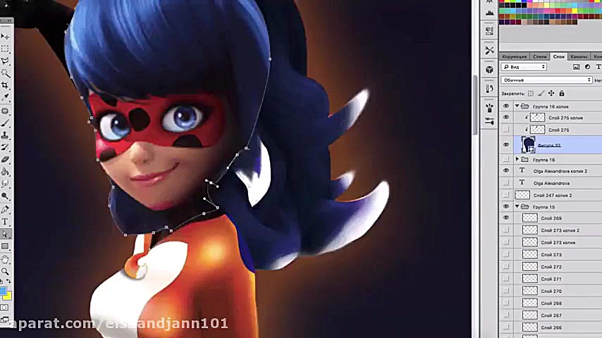 ladybug miraculous