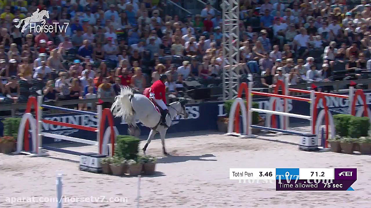 مسابقات سوارکاری ROTTERDAM2019...