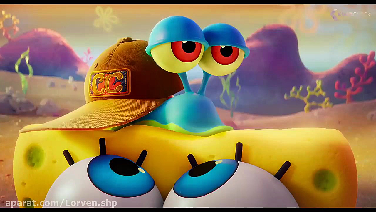 سینمایی باب اسفنجی جدید ۲۰۲۰