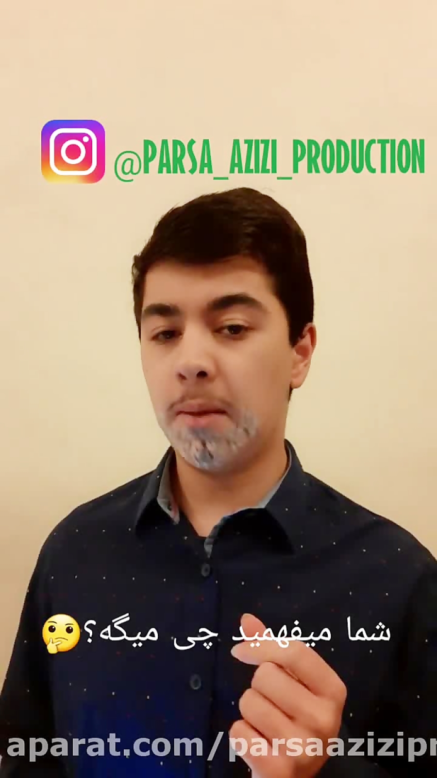 دابسمش حرف های جالب استاد جواد...