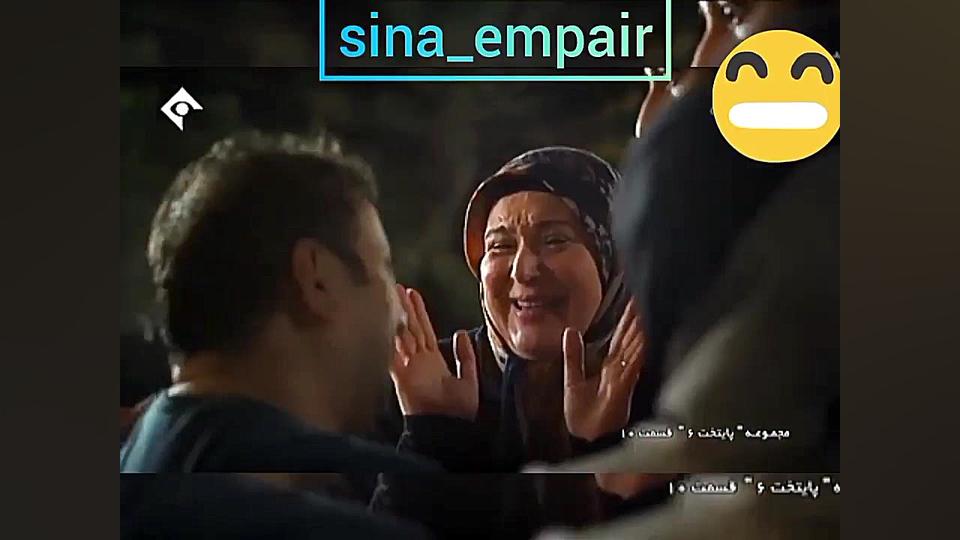 بهترین سکانس پایتخت 6. مارا در...