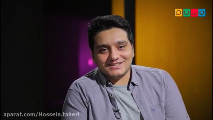 حسین طاهری مجری نسیم دانش از چ...