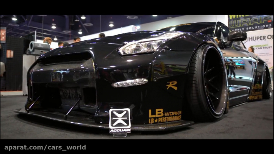 نیسان GTR فوق خاص