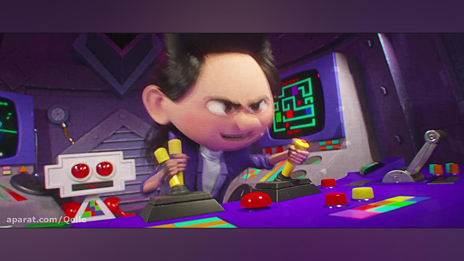 انیمیشن زیبا من نفرت انگیز 3(Despicable.Me.3.2017)دوبله فارسی زمان5380ثانیه