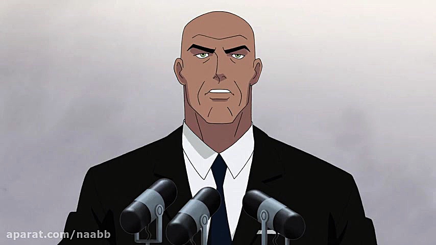 فیم سینمایی انیمیشن خارجی سوپرمن پسر سرخ Superman Red Son 2020 دوبله فارسی زمان5058ثانیه