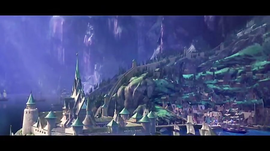 کریس باک و جنیفر لی درباره ی F...