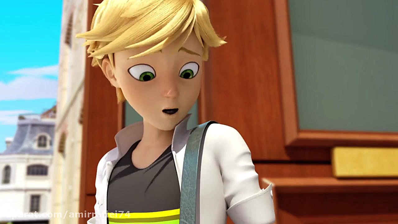 انیمشن دختر کفشدوزکی و پسر گرب...