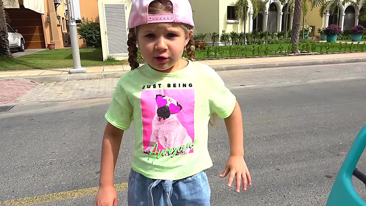 بازی دیانا و روما... جشن شکلات...