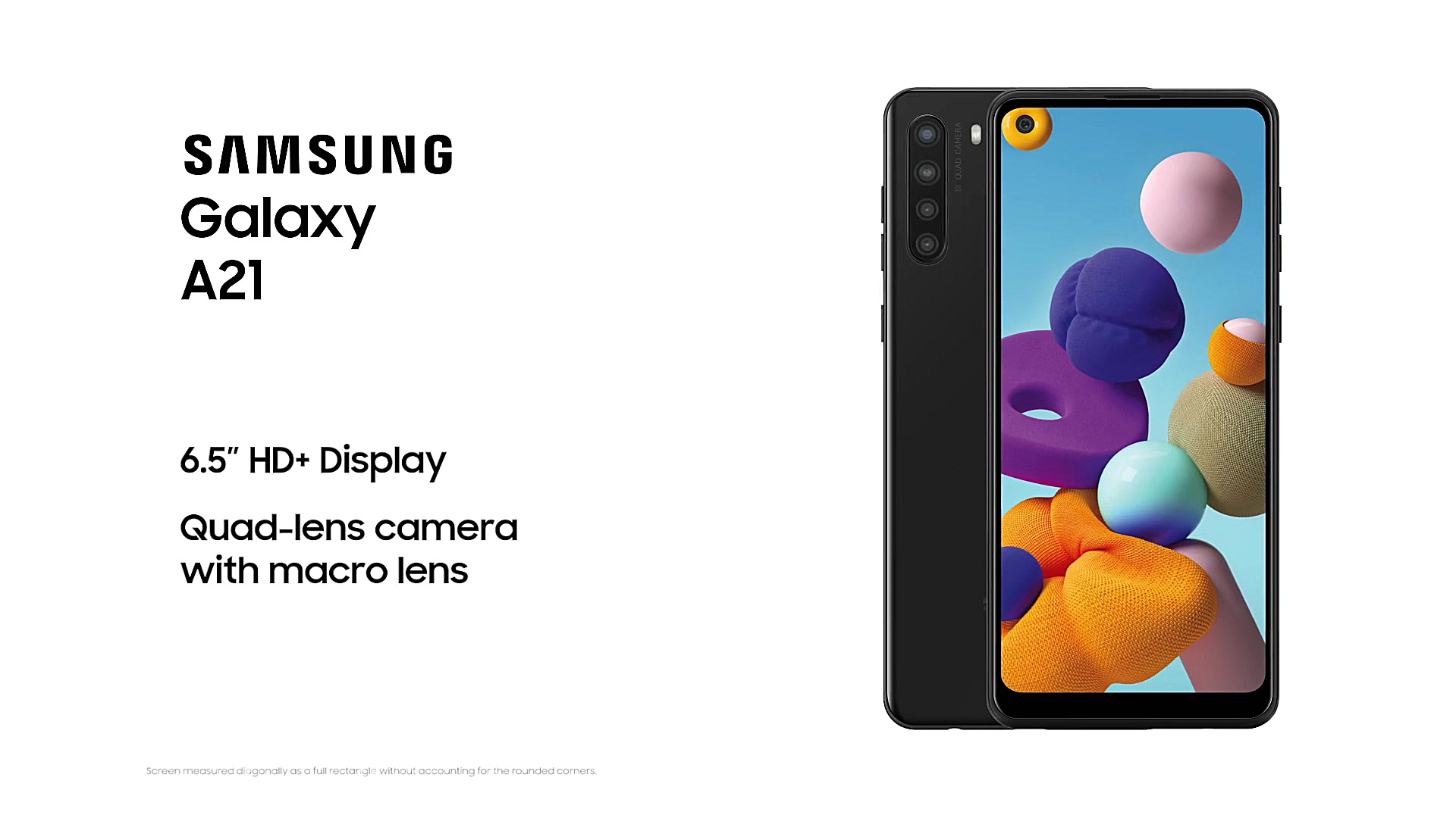 ویدئو معرفی گلکسی A21