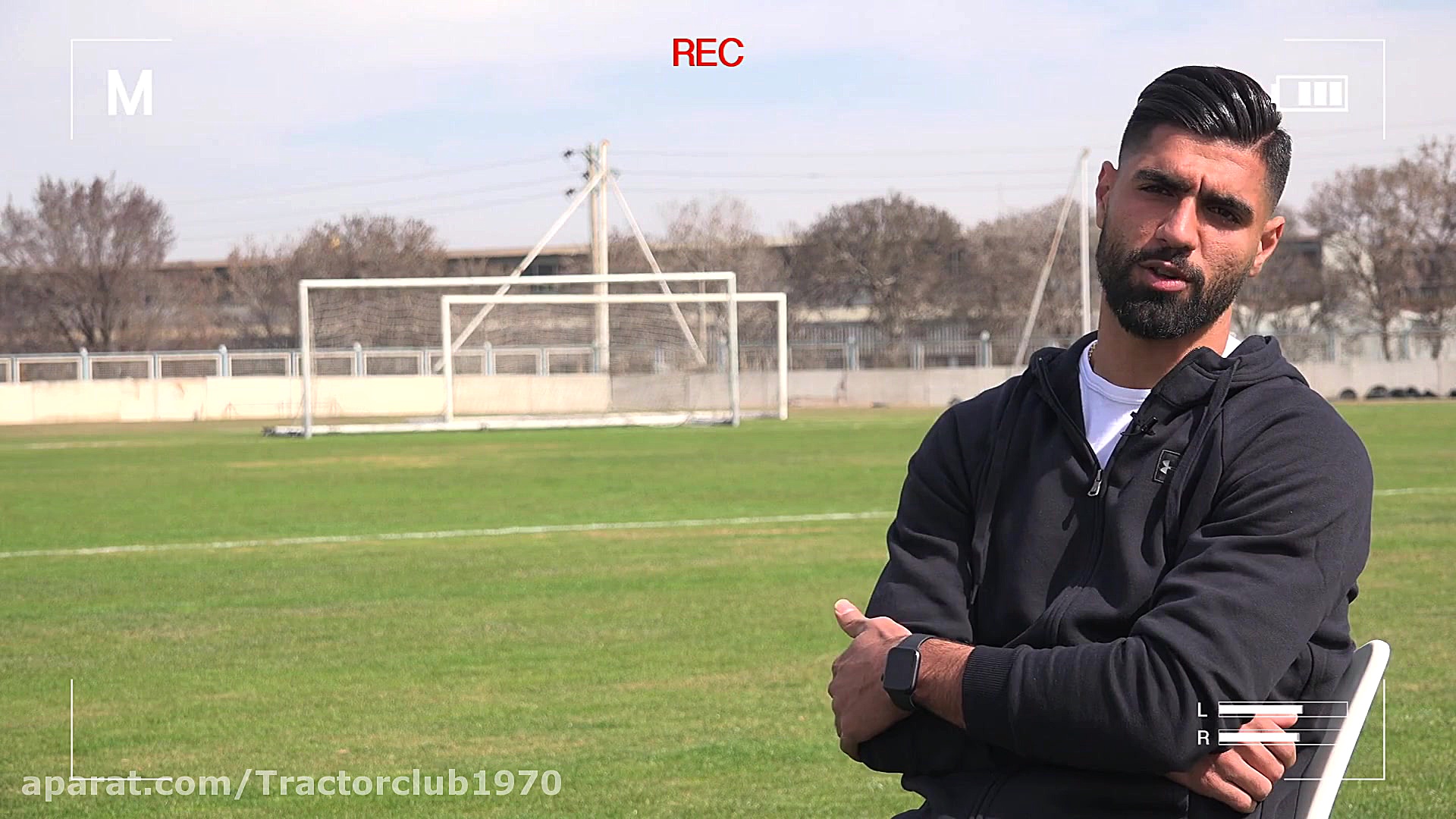 مصاحبه نوروزی رضا اسدی