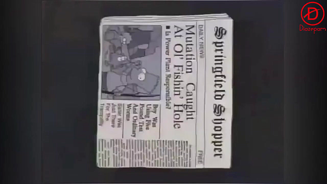 پیشگویی کرونا توسط سیمپسون ها...