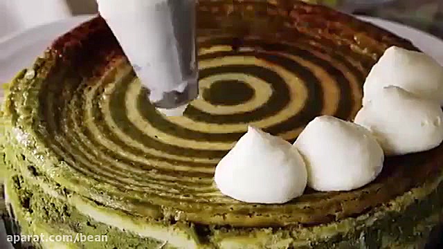طرز تهیه کیک بیسکوییت شکلاتیِ...