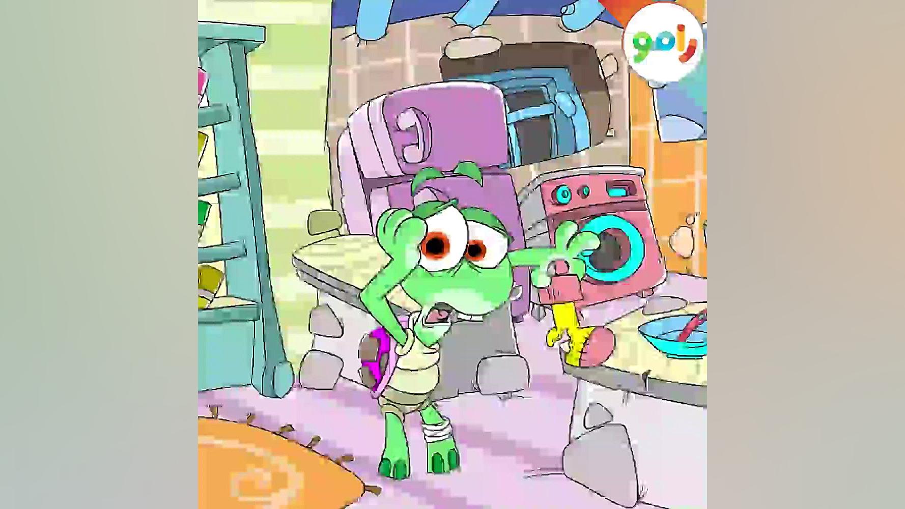 ماجراهای رامو سال نو قسمت هشتم