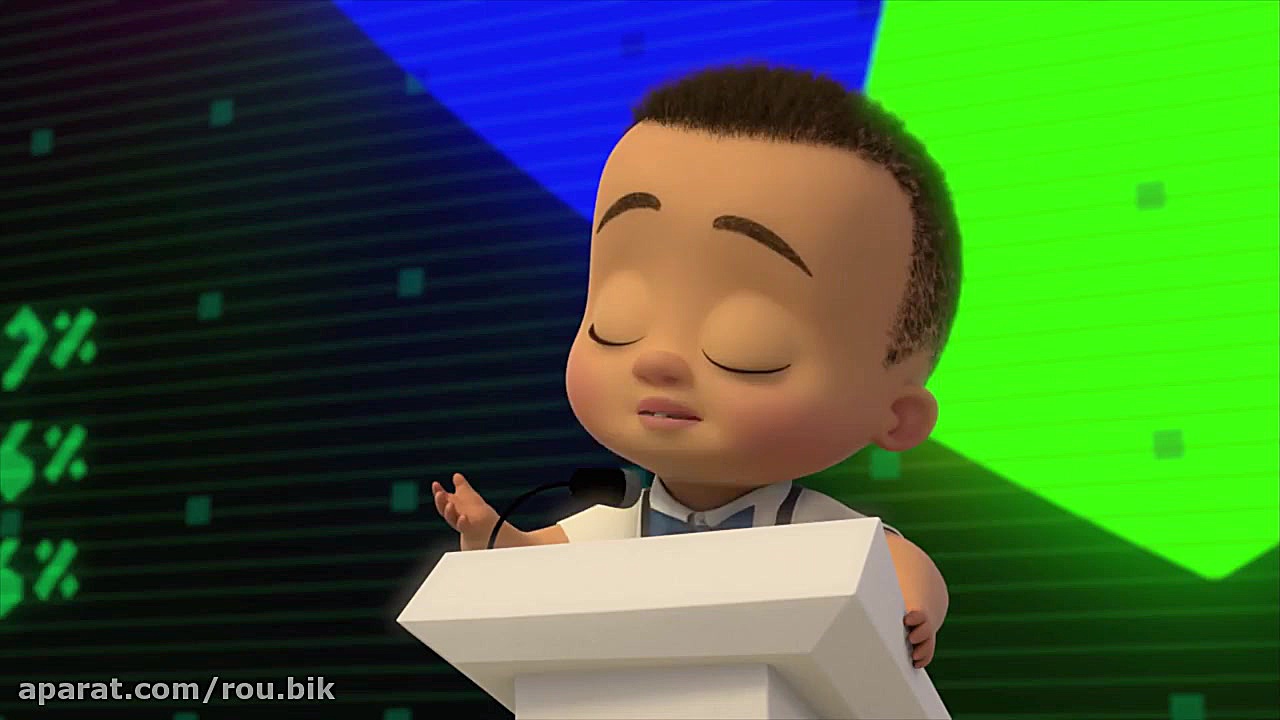 انیمیشن بچه رییس The Boss Baby...