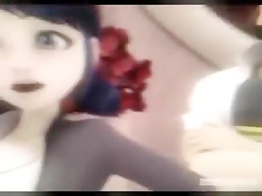 عشق مرینت وآدرین