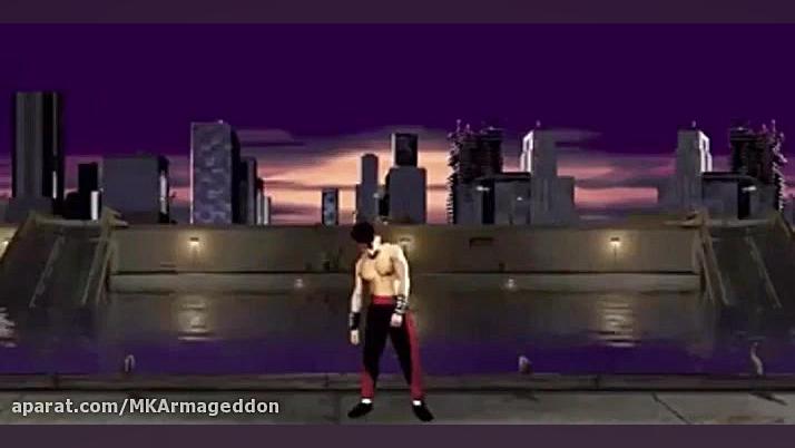 کرونا به مورتال کامبت سرایت کر...