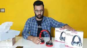 هدفون بی سیم تسکو TH 5323