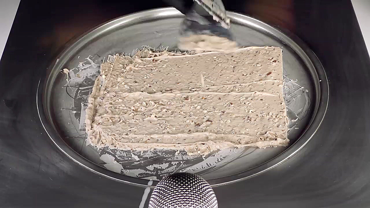 چالش اسمر | بستني رولي