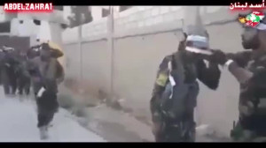 کلیپی حماسی در مورد شیعه و داع...