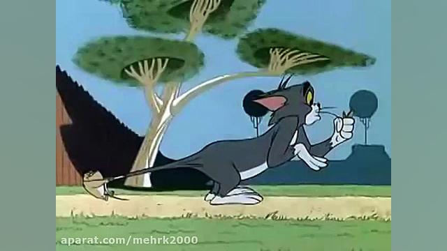 کارتون تام و جری قسمت 161 ( قس...