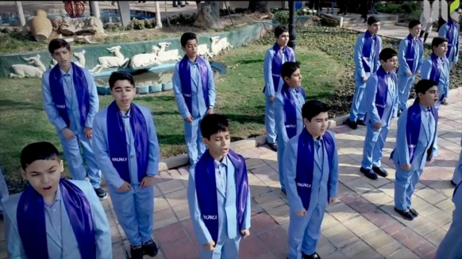 گروه سرودی که کرونایی شد ایستگ...