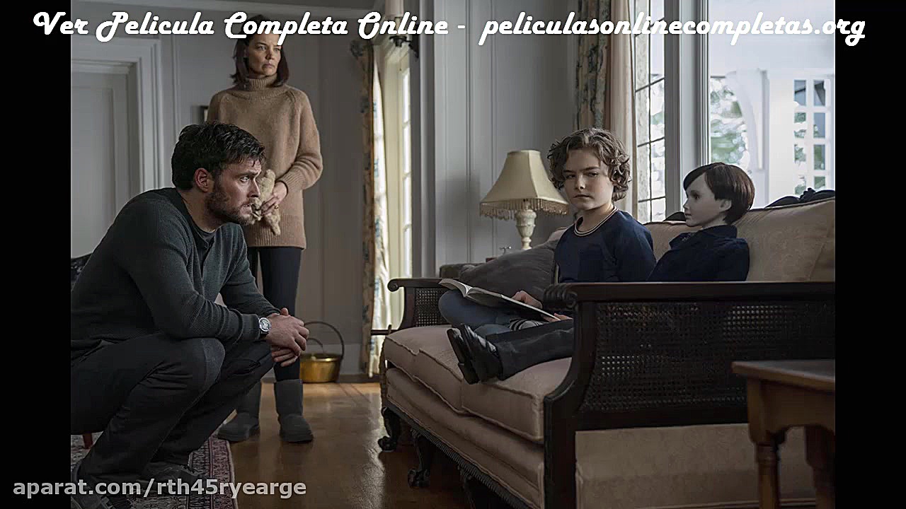 Brahms: El ni&ntilde;o 2 pelic...