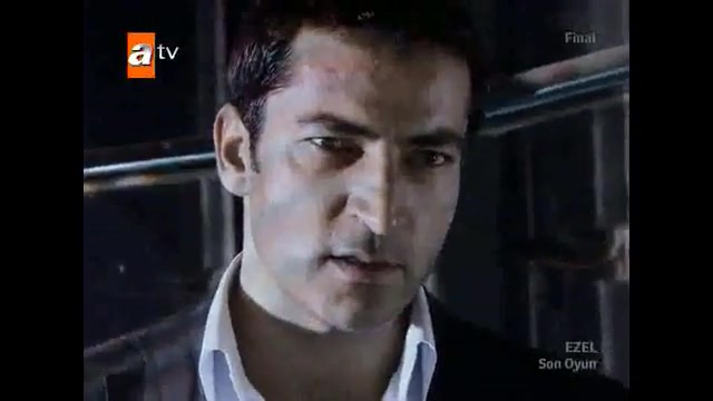 گشتن چنگیز توسط ایزل