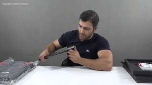 آنباکس لپ تاپ msi gs65  لپ تاپ...