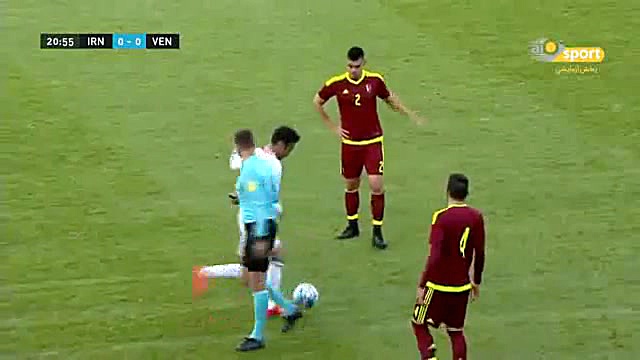 حضور به موقع سید جلال حسینی در...