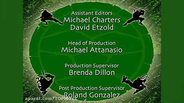 لاک پشت های نینجا فصل اول قسمت...