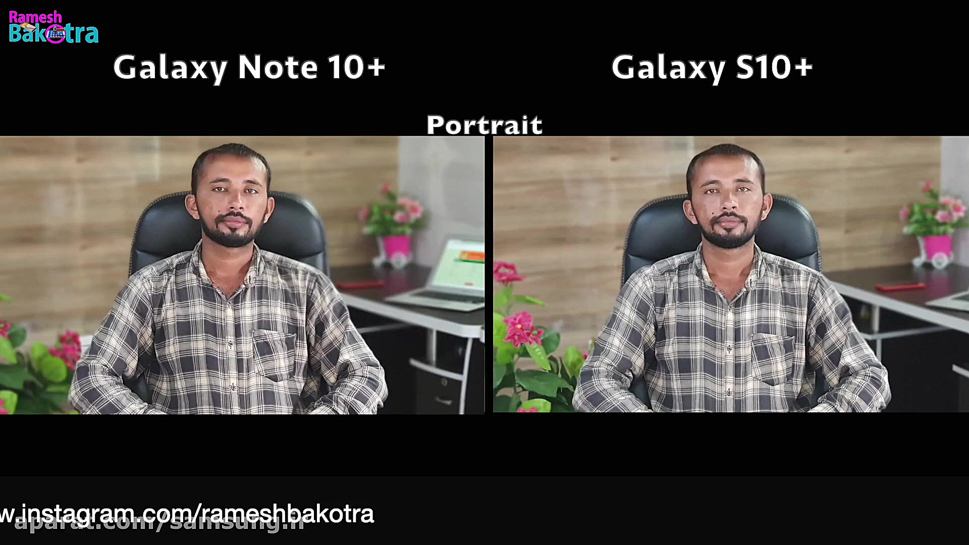 مقایسه Galaxy S10 Plus با Gala...