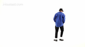 آموزش رقص مایکل جکسون Smooth C...