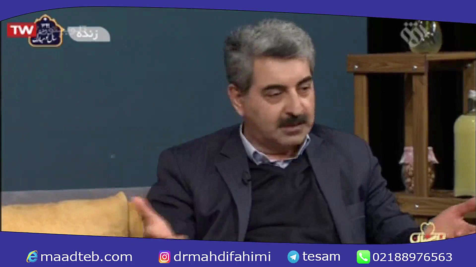 برنامه انارستان . شبکه افق ۱۸...