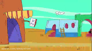 کلیپ طنز دیرین دیرین خنده دار...