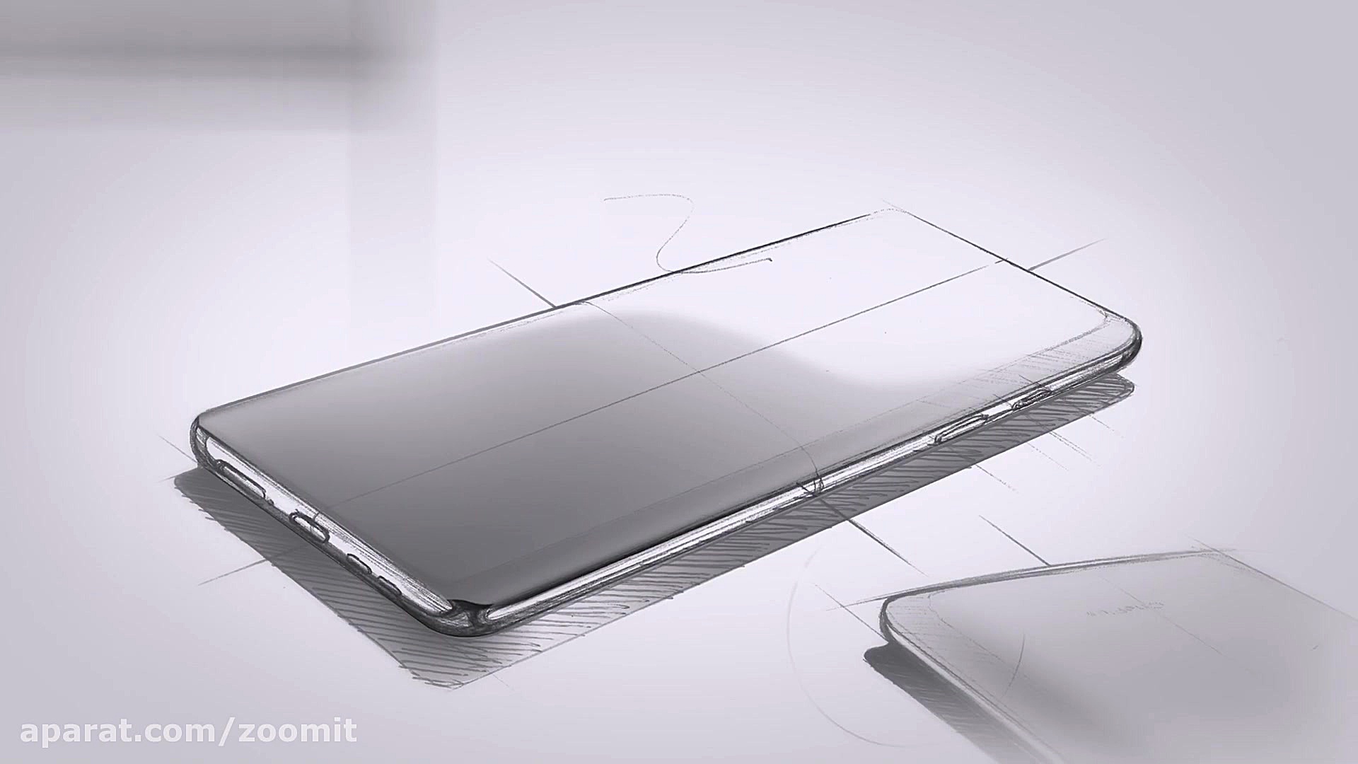 تیزر رسمی گوشی‌های خانواده‌ی و...