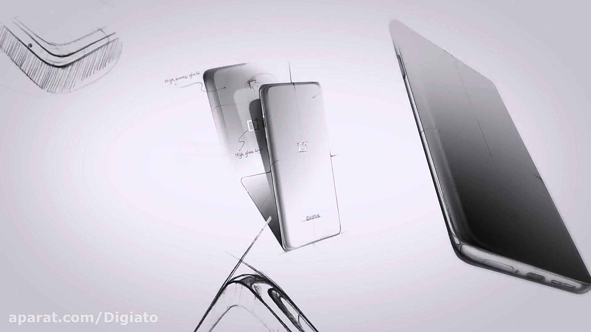 تیزر رسمی سری وان پلاس 8