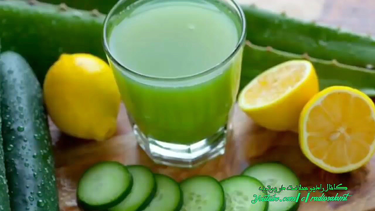 پاکسازی ریه با این نوشیدنی معج...