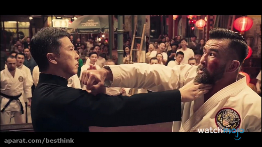 بهترین لحظه های برتر از فیلم I...