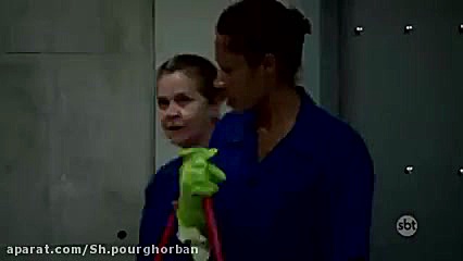 دوربین مخفی ترسناک ارواح در بی...