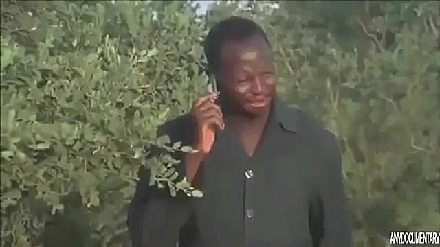 فیلم مستند کامل سفر به افریقا...