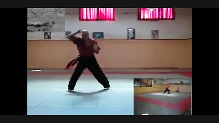 خط 3 کونگ فو توا  سوتو  (راهبا...