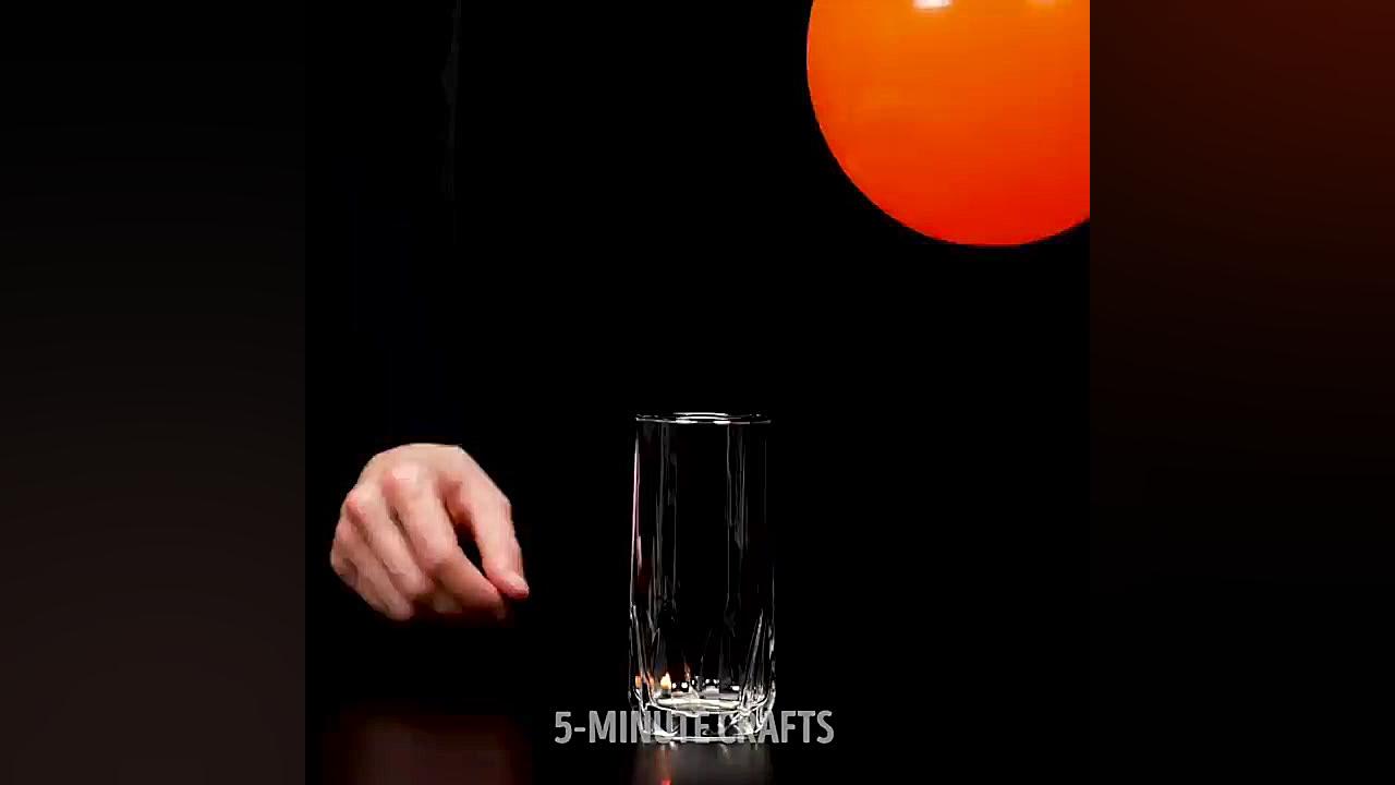 ترفندهای فان با بادکنک برای سر...